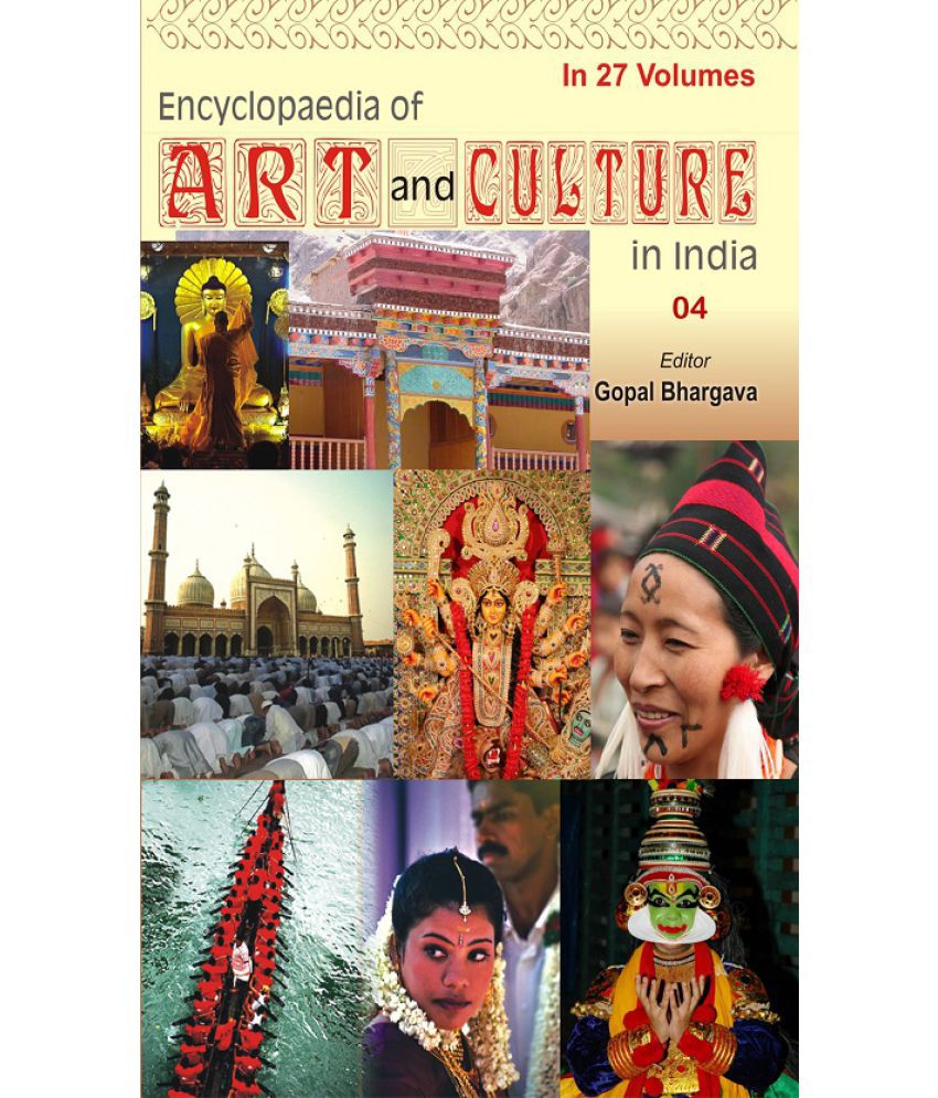     			Encyclopaedia of Art and Culture in India(Manipur) Volume Vol. 23rd