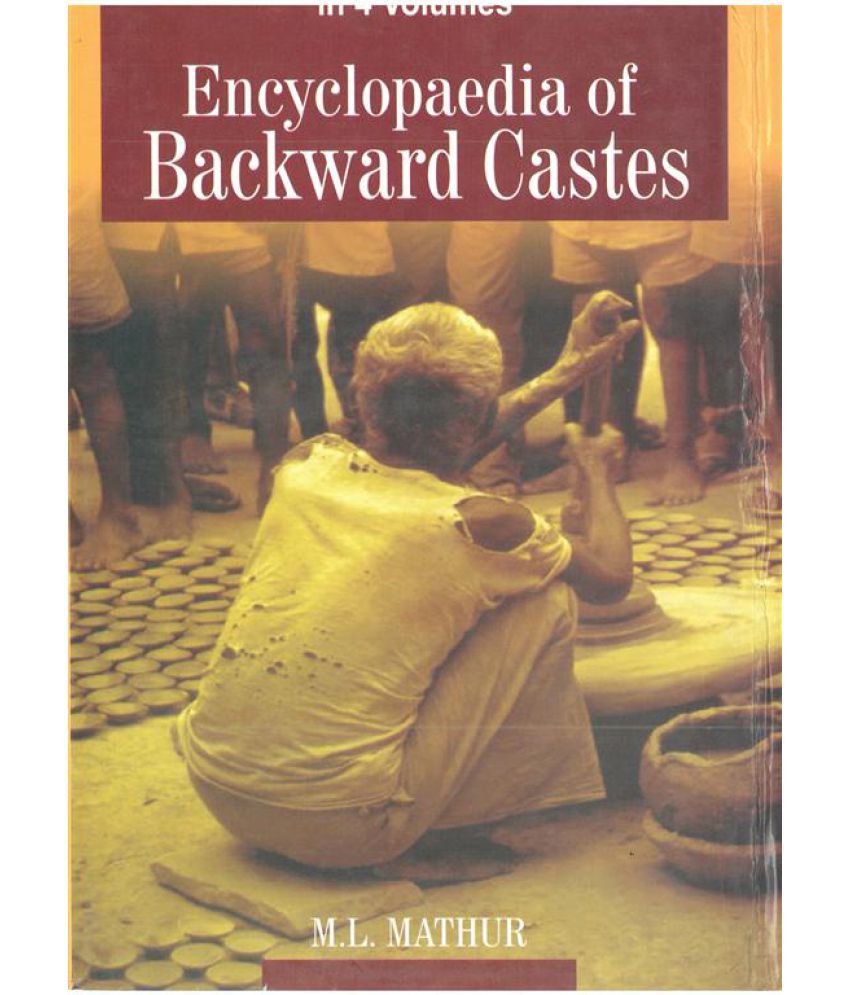     			Encyclopaedia of Backward Castes Volume Vol. 3rd