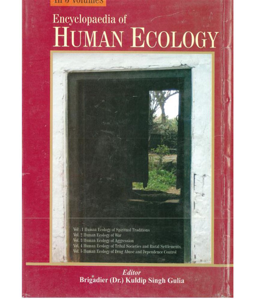     			Encyclopaedia of Human Ecology (War) Volume Vol. 2nd