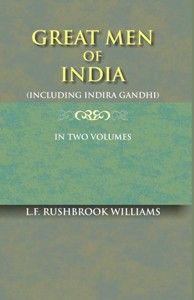     			Great Men of India (Including Indira Gandhi) Volume Vol. 2nd