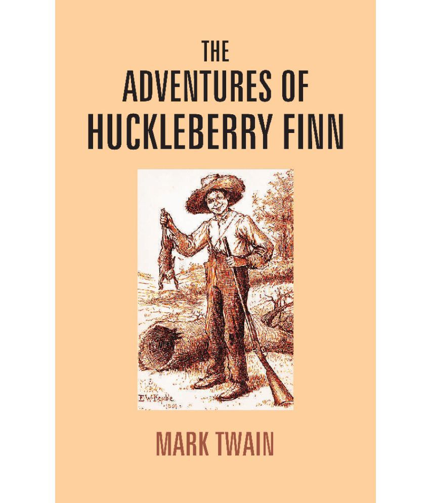     			The Adventures of Huckleberry Finn