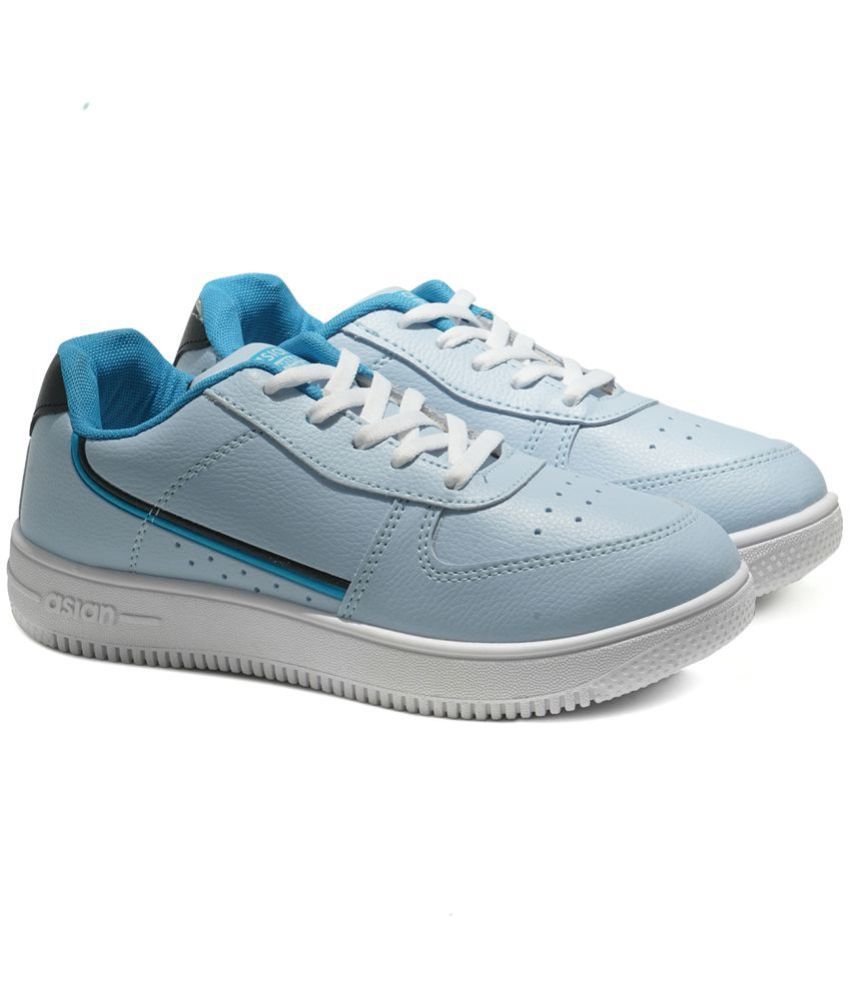     			ASIAN Blue Women's Sneakers