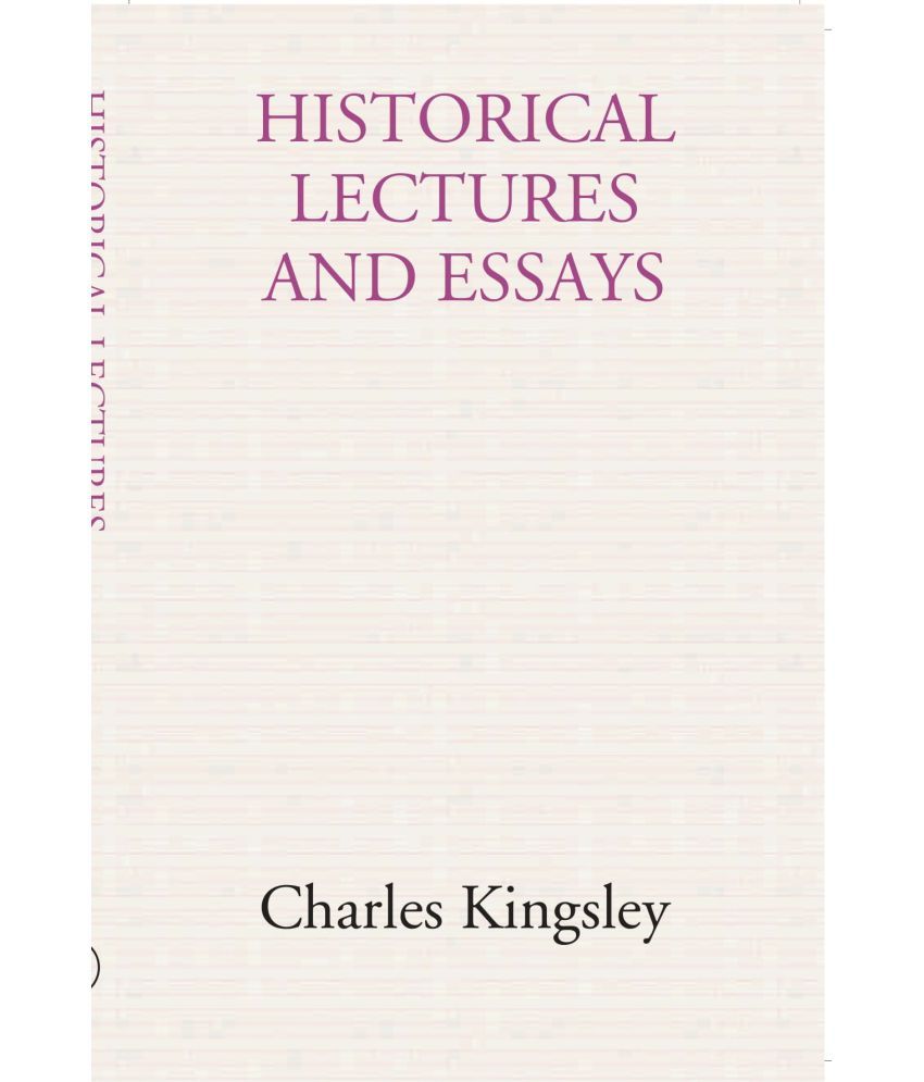     			Historical lectures and essays