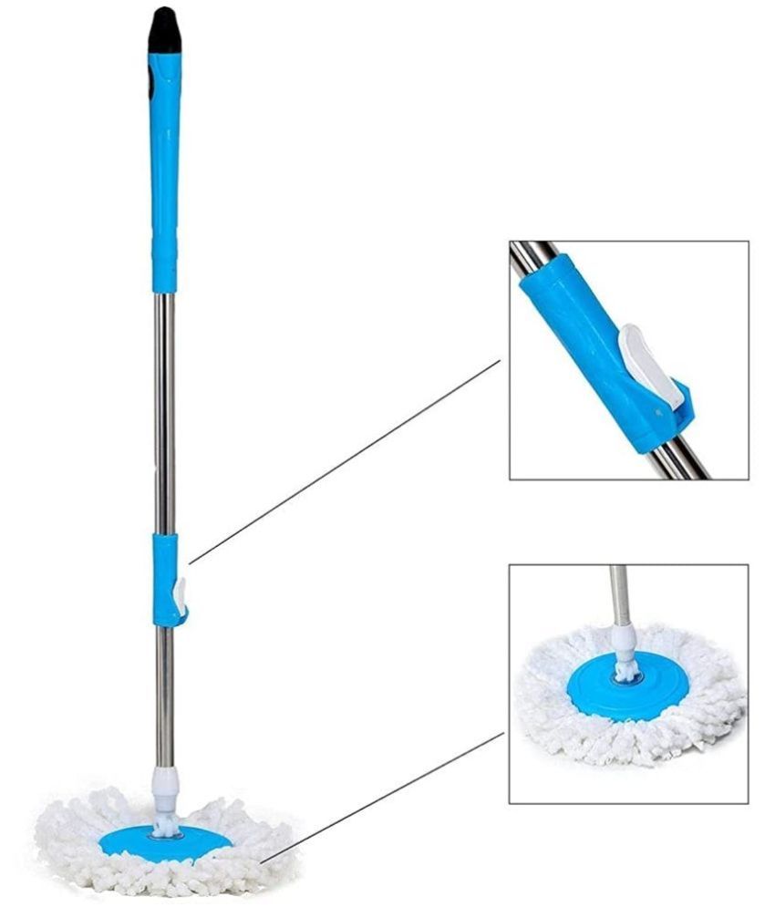 SWARG HOMES Handle Mop ( Adjustable Handle ) Buy SWARG HOMES