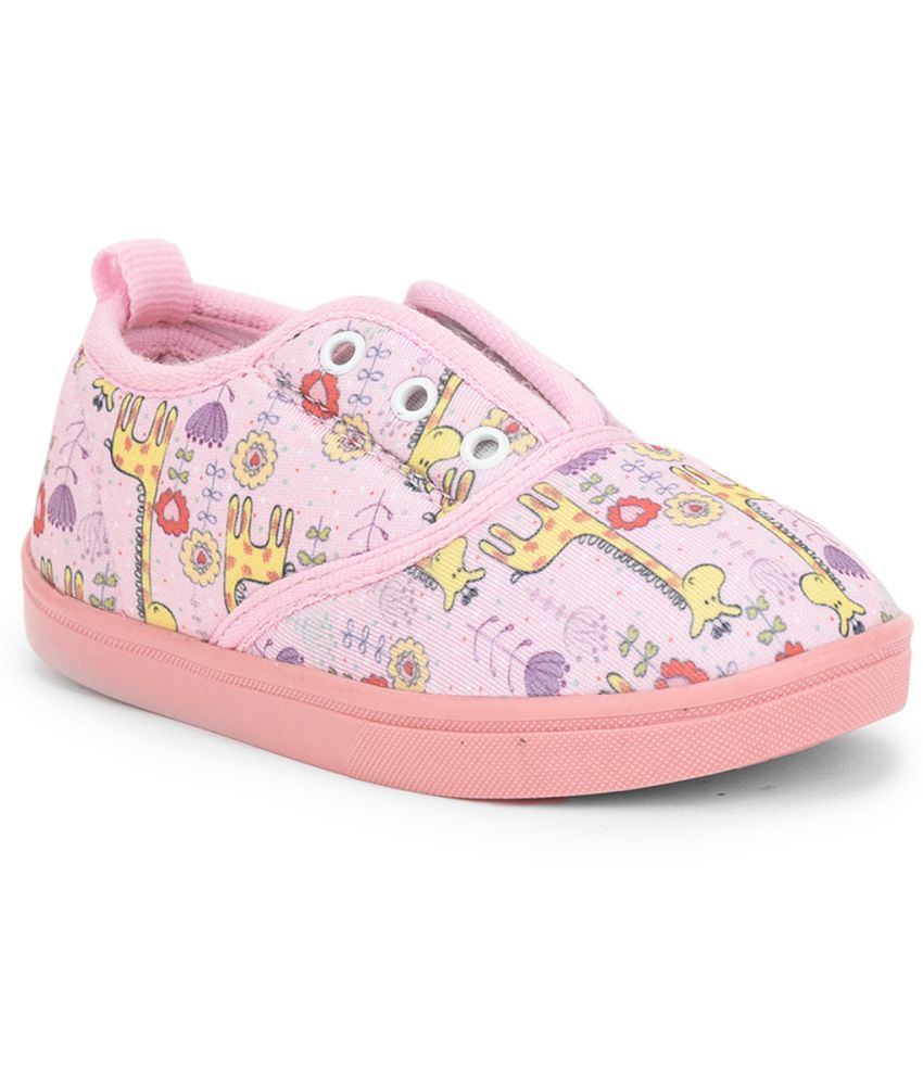     			Liberty - Pink Boy's Casual Shoes ( 1 Pair )