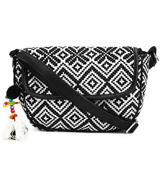 Buy Fommil - Light Grey PU Sling Bag at Best Prices in India - Snapdeal
