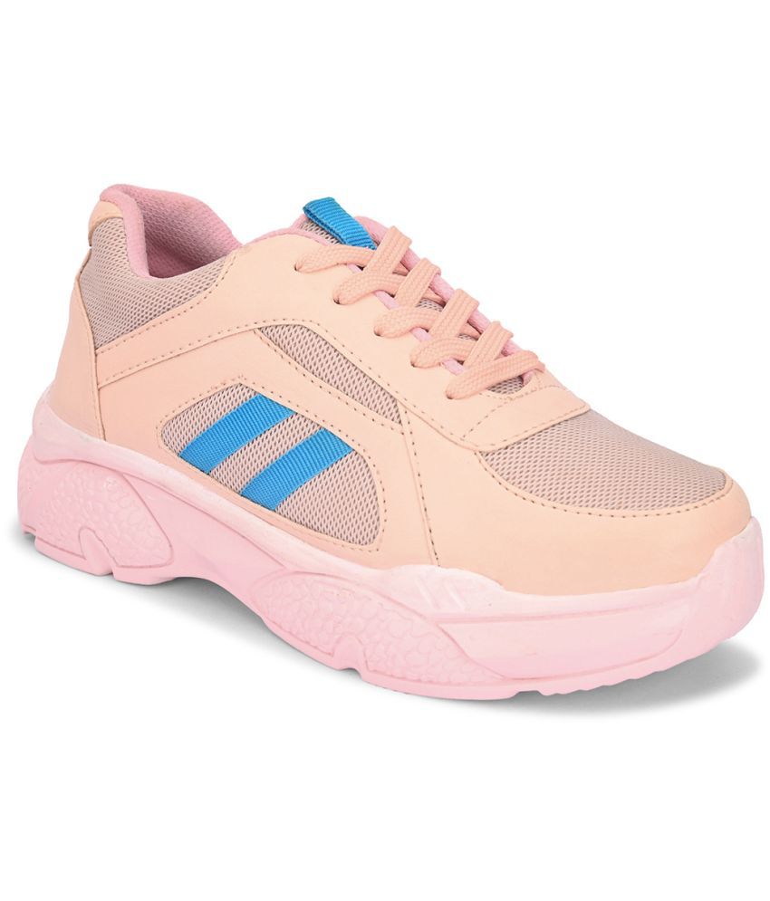     			Fashion Victim - Pink Women's Sneakers