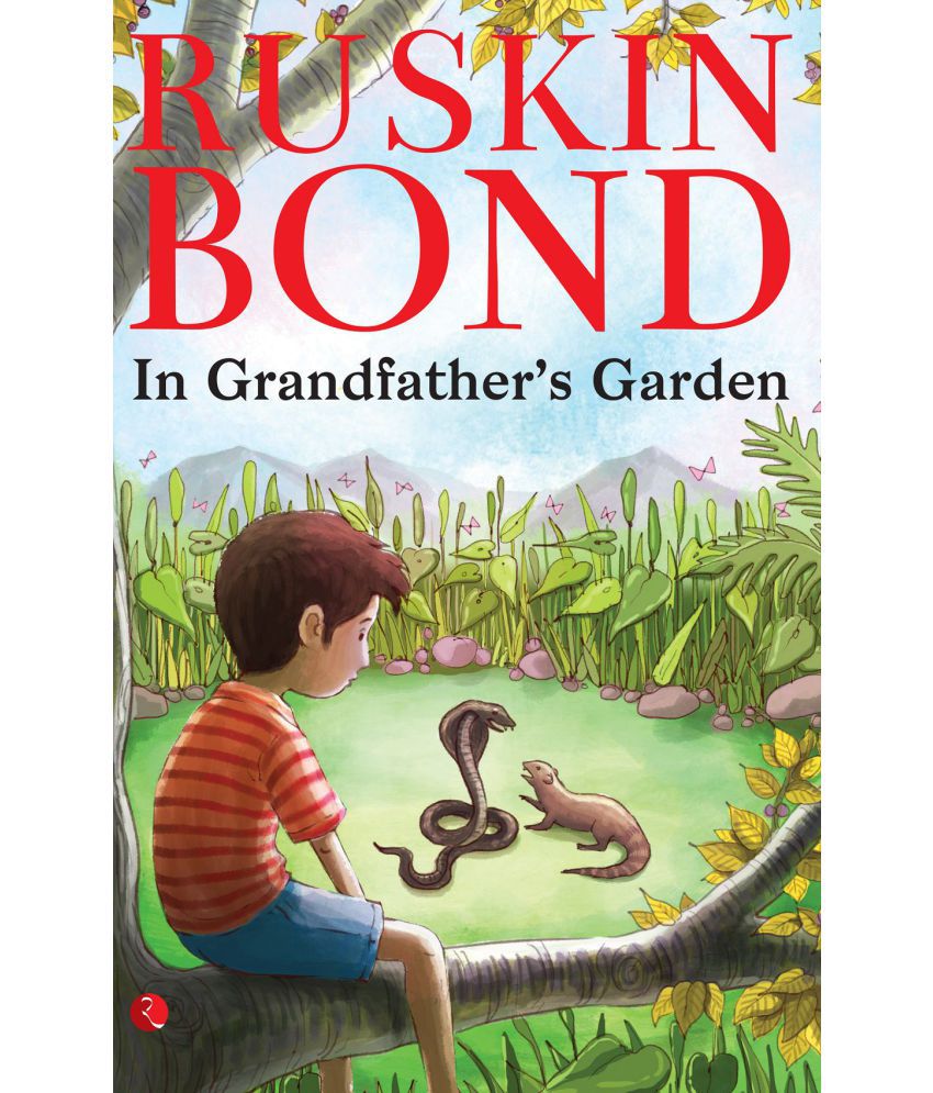     			IN GRANDFATHER'S GARDEN ( Ruskin Bound ) Paperback – 1 January 2008