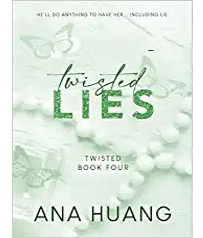     			Twisted Lies - Special Edition: 4 Paperback – Import, 30 June 2022