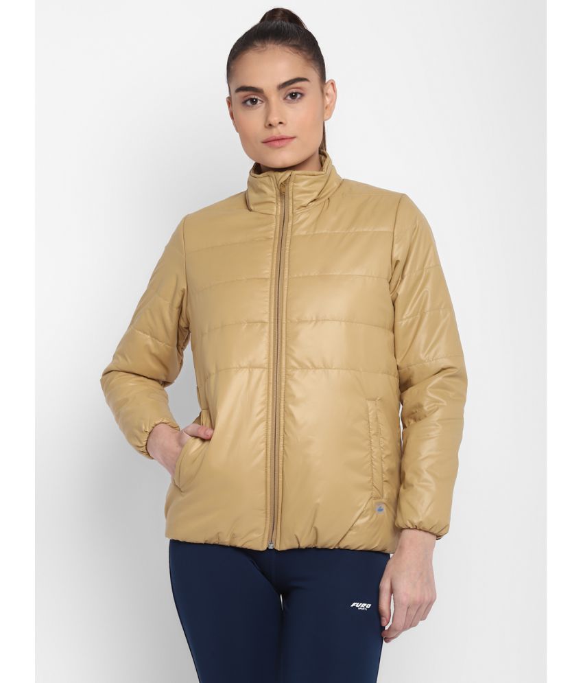 FURO Polyester Gold Jackets