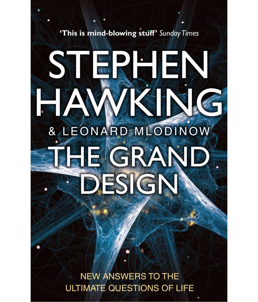     			The Grand Design Paperback – 18 August 2011