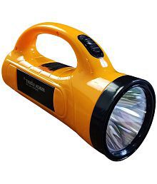 Rock Light - 40W Rechargeable Flashlight Torch - assorted