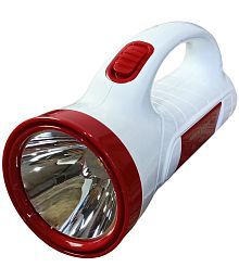 Rock Light - 40W Rechargeable Flashlight Torch ( Multicolor)