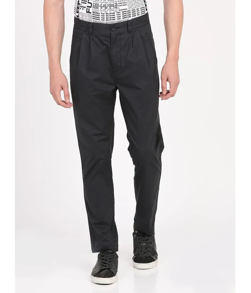 Buy Breakbounce Straight Fit Cargo Trouser 8907066345279