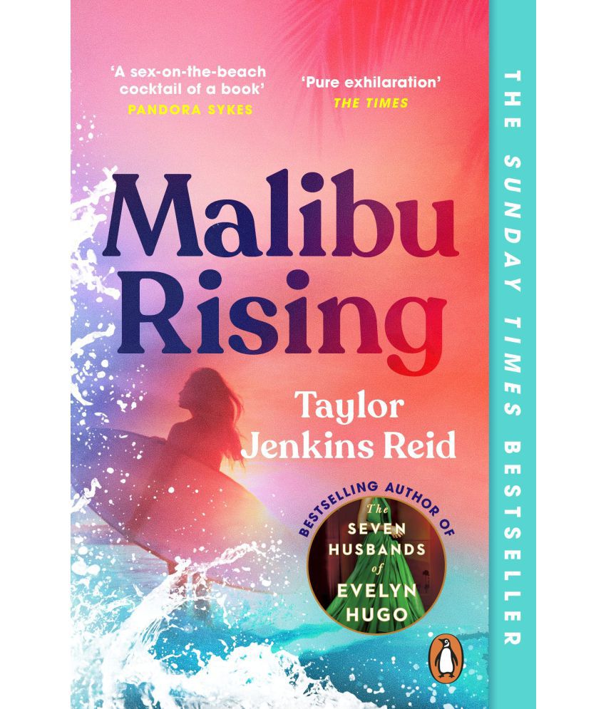     			Malibu Rising: The Sunday Times Bestseller Paperback – Import, 28 April 2022