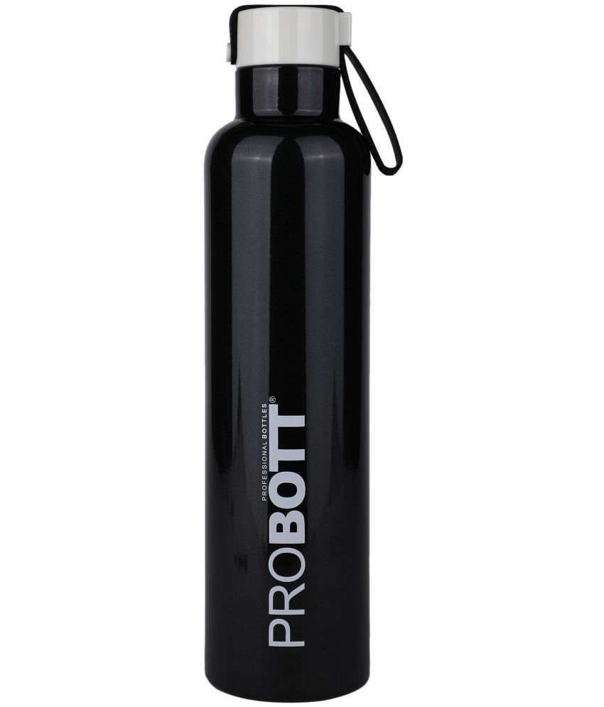     			Probott - Black Thermosteel Flask ( 750 ml )