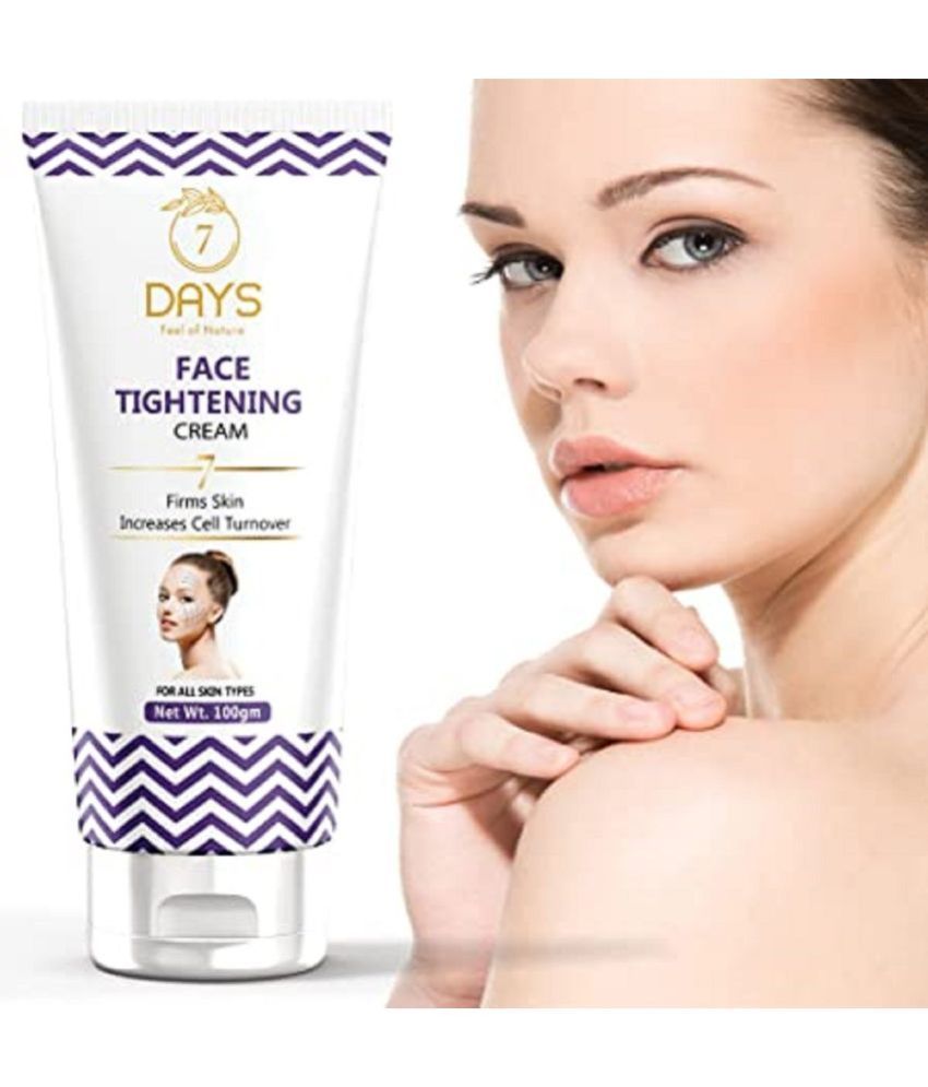     			7 days Shaping & Firming Cream 100 g