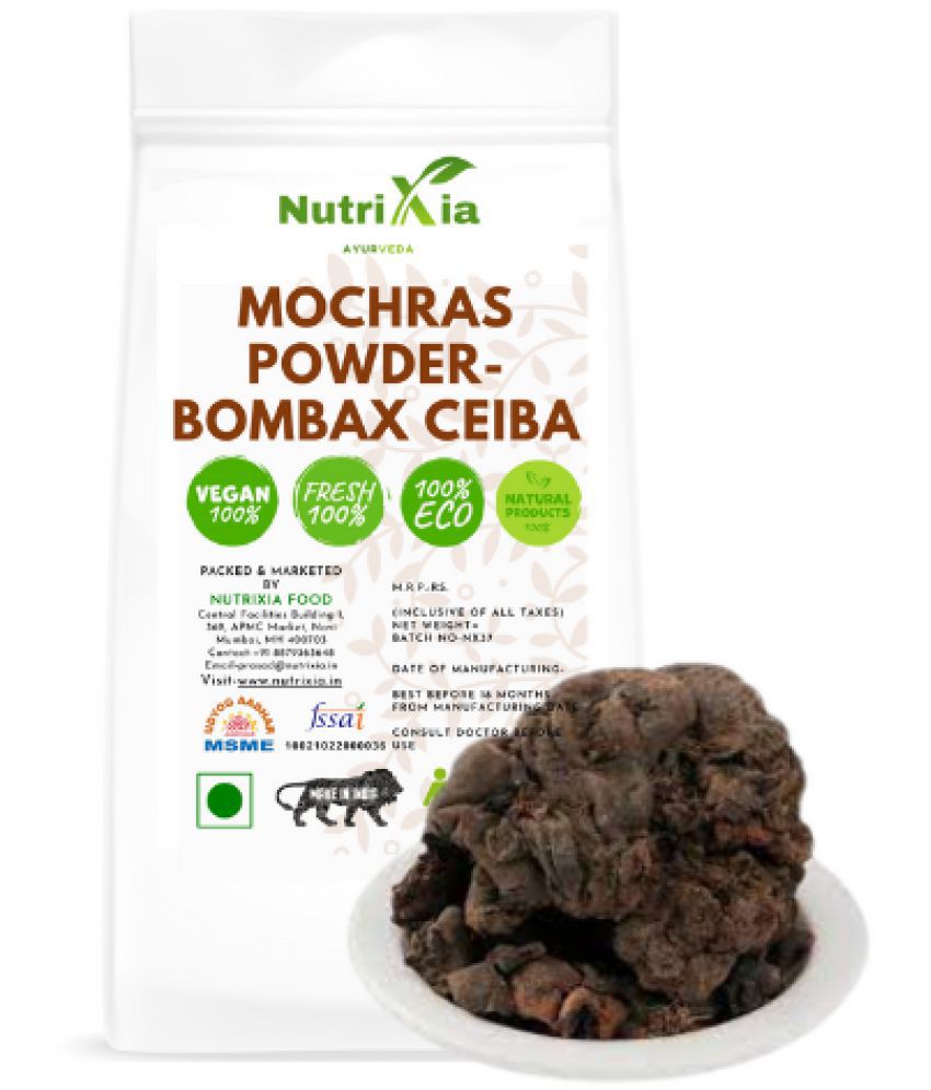     			Nutrixia Food Mochras powder Gond Mochras 50 gm