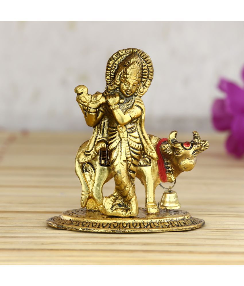     			eCraftIndia - Handicraft Showpiece 10 cm