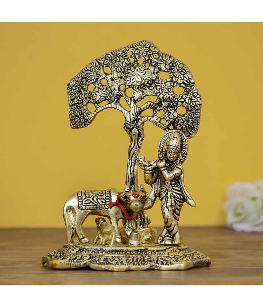     			eCraftIndia - Handicraft Showpiece 13 cm