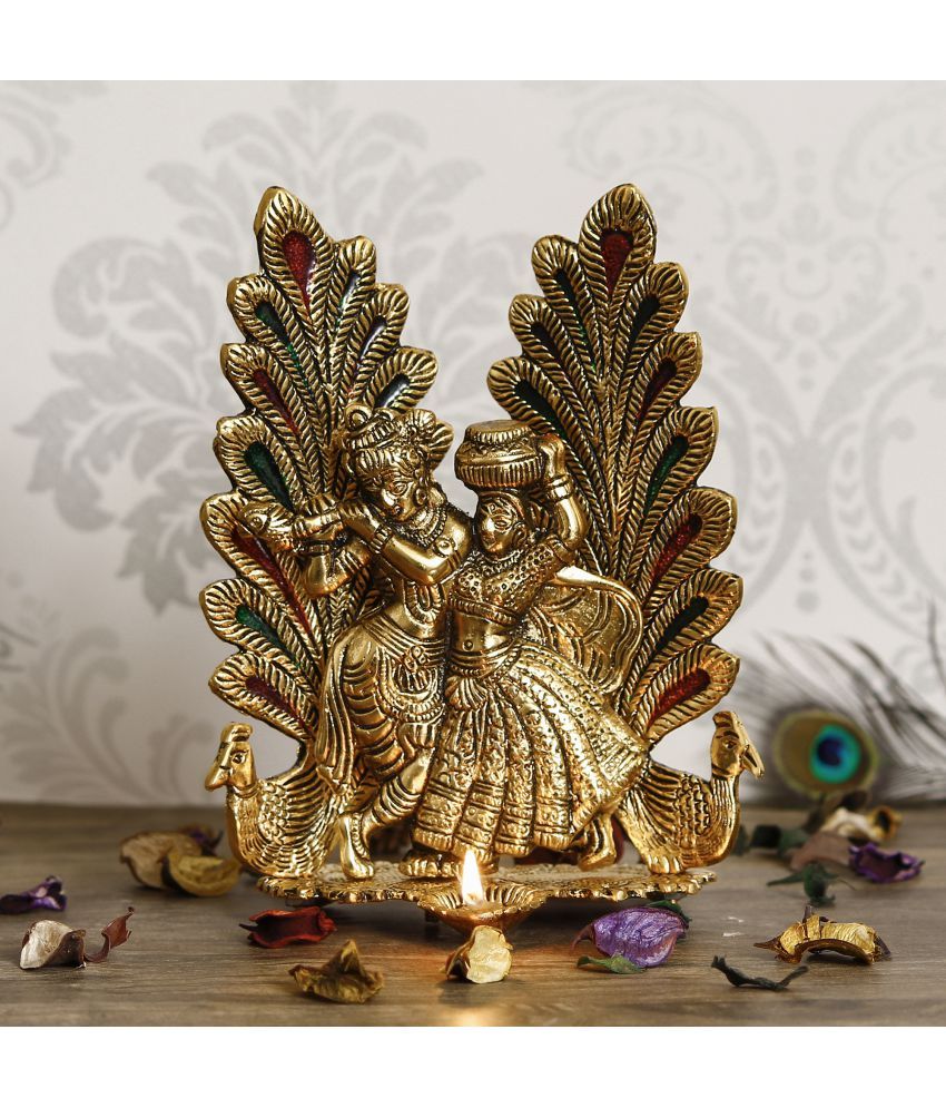     			eCraftIndia - Handicraft Showpiece 15 cm