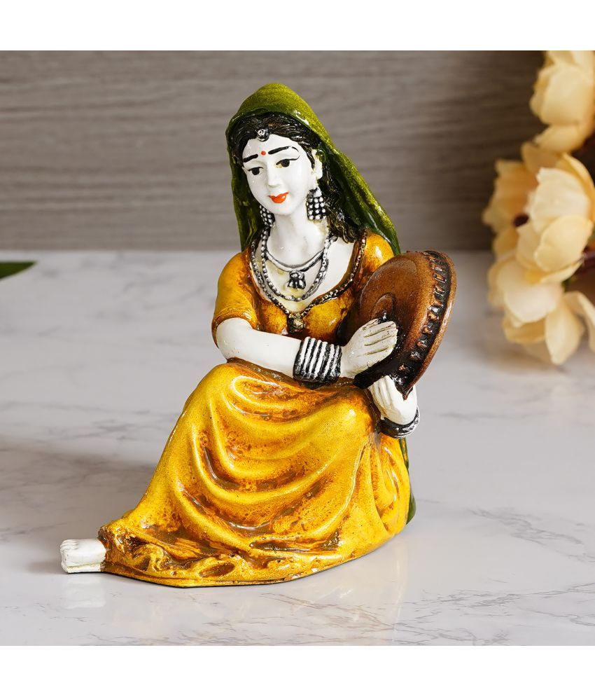     			eCraftIndia - Handicraft Showpiece 9 cm