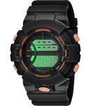 Renaissance Traders - Black Dial Digital Boys Watch ( Pack of 1 )