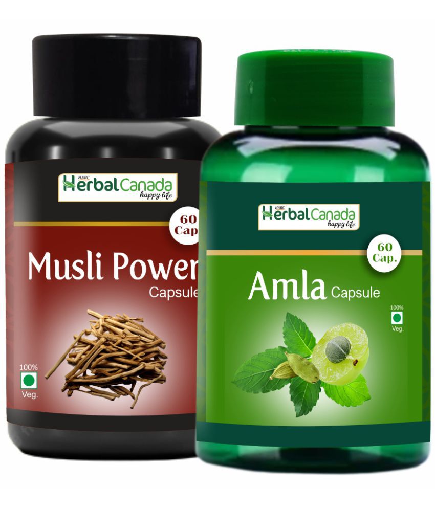     			Herbal Canada - Capsules For Immunity ( Pack Of 2 )
