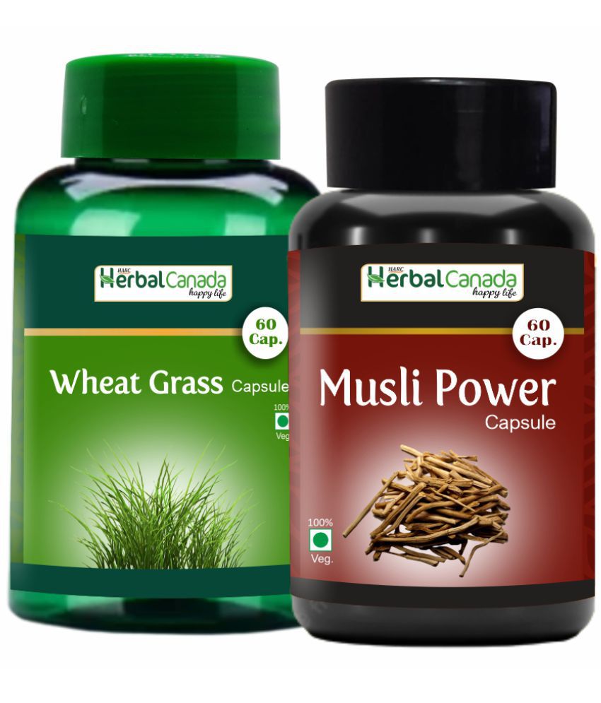     			Herbal Canada - Capsules For Immunity ( Pack Of 2 )