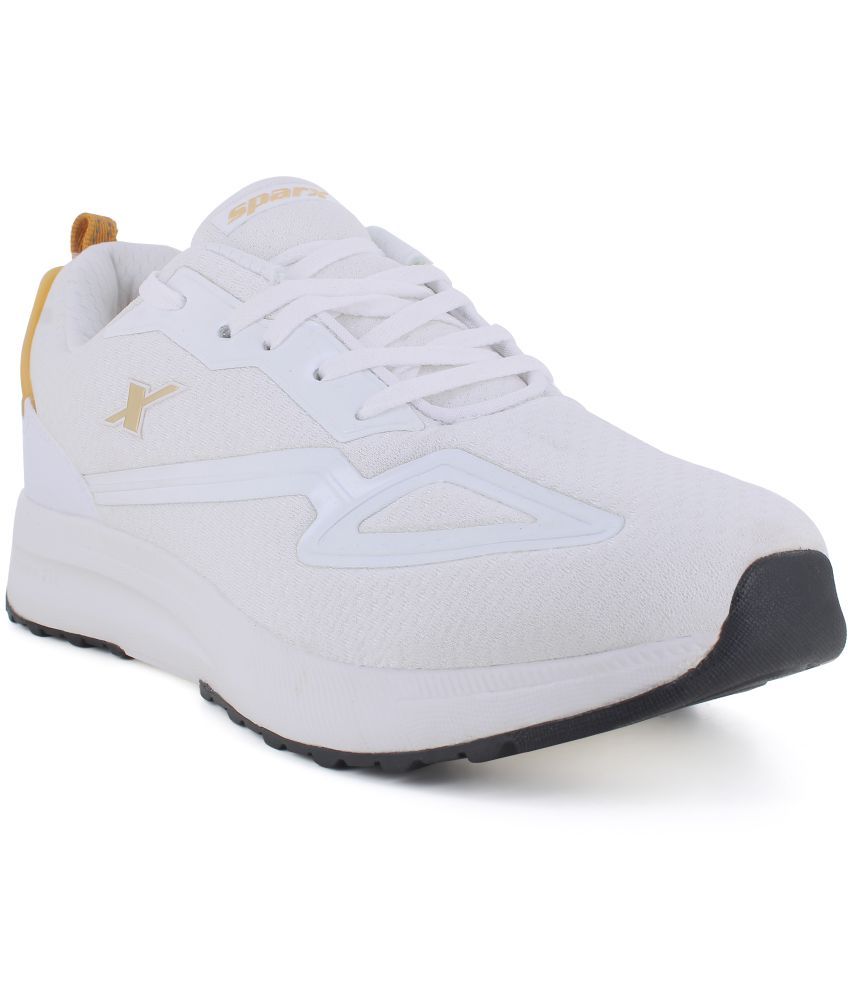     			Sparx - Off White Men's Sneakers