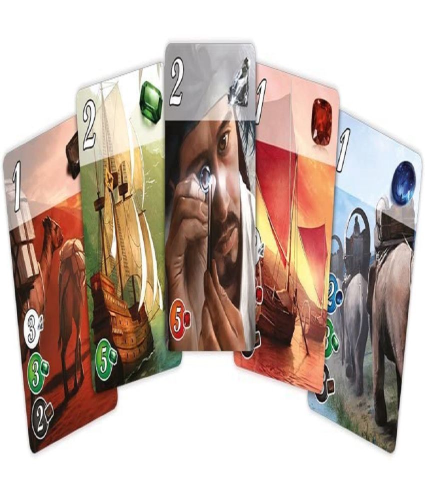 Splendor Board Game,Family Board Game for Adults and Family Strategy