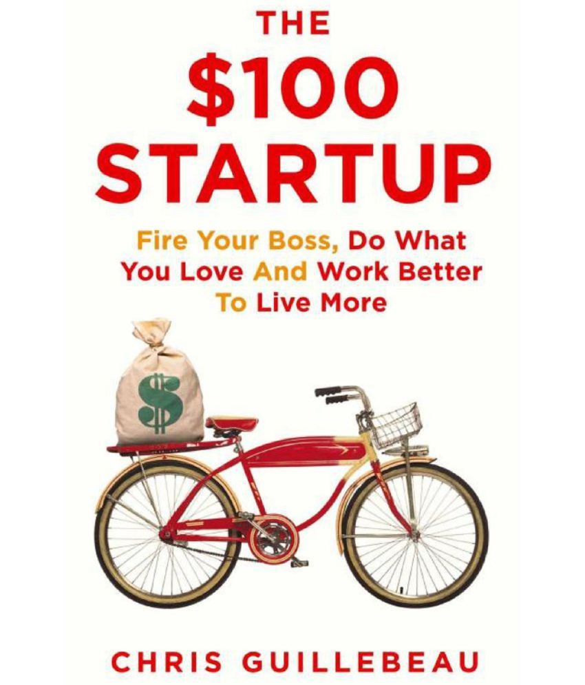     			The ,100 Startup (English, Paperback, Chris Guillebeau )