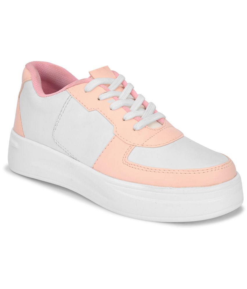     			Fashion Victim - Pink Women's Sneakers