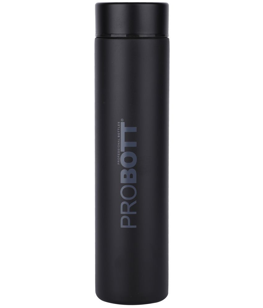     			Probott - Black Thermosteel Flask ( 250 ml )