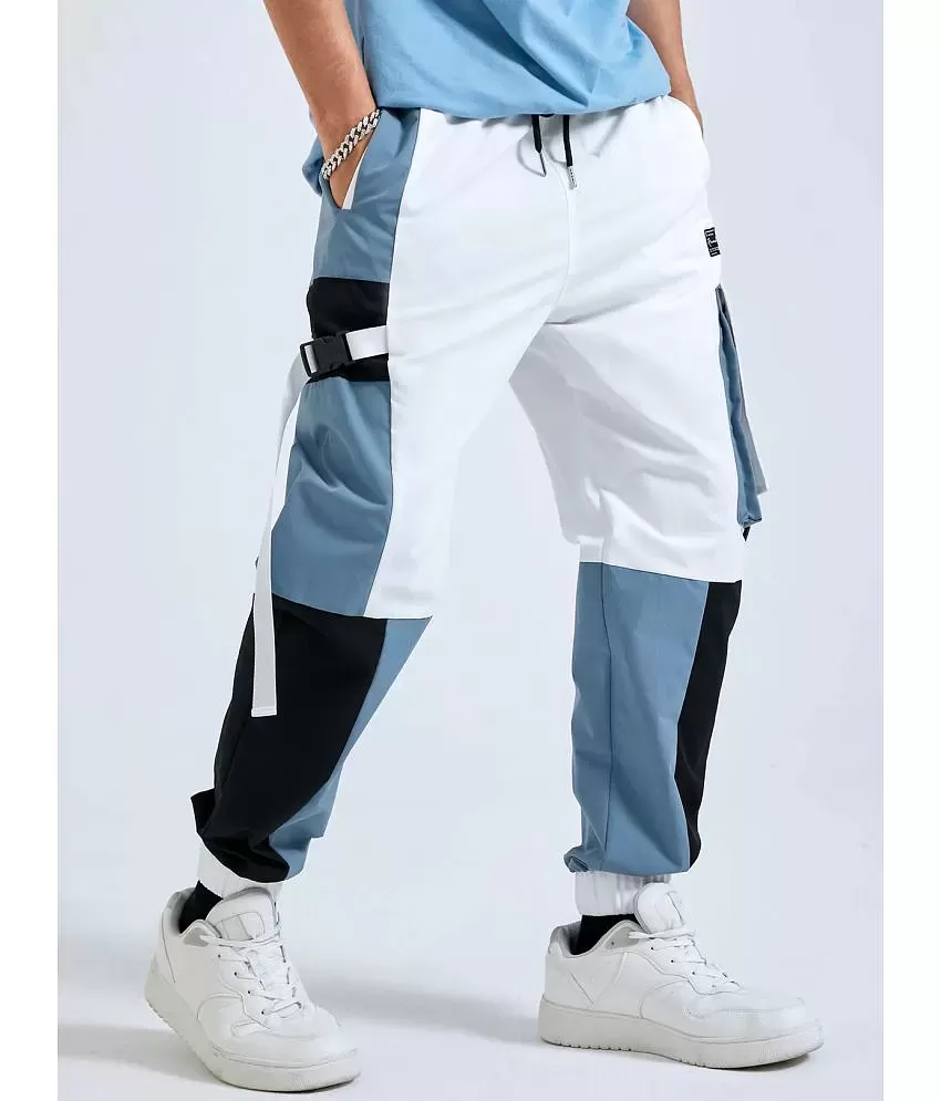 Kids' Regular-Fit Pants - Basic Navy Blue - Navy blue - Domyos