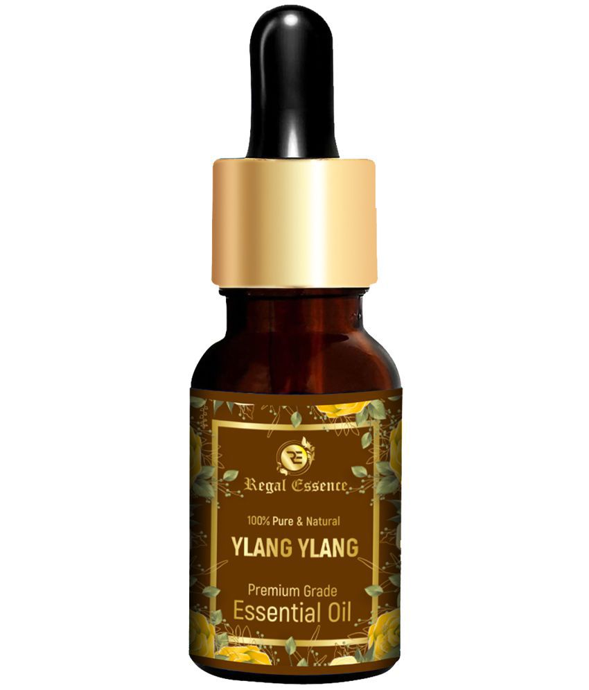     			Regal Essence - Ylang-Ylang Essential Oil 15 mL ( Pack of 1 )
