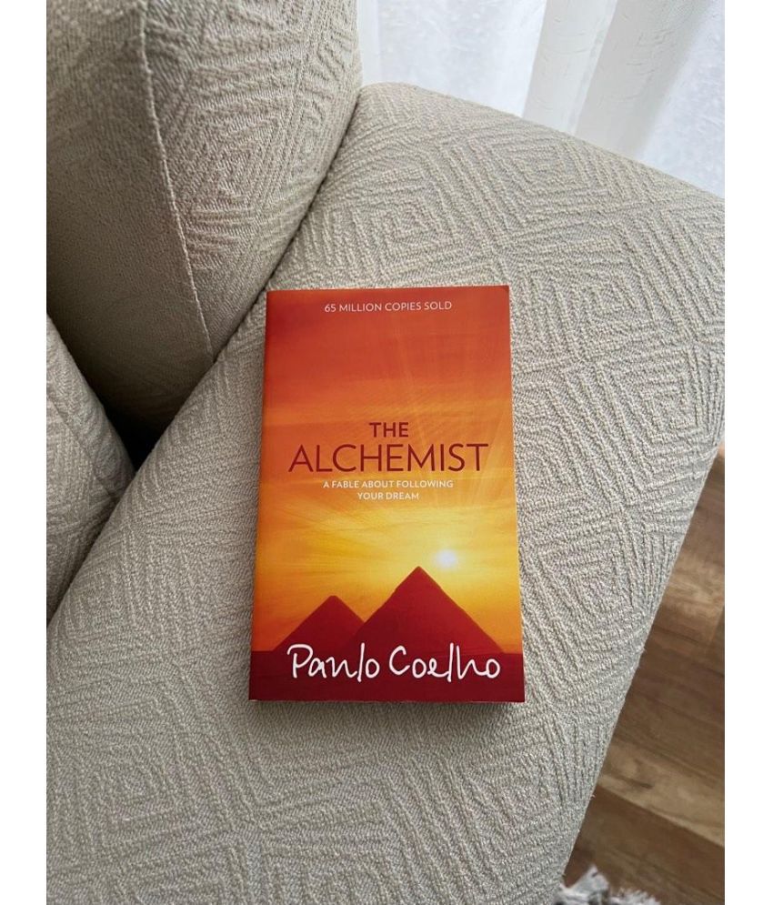     			The Alchemist ( English, Paperback, Paulo Coelho) (Paperback, Paulo Coelho)