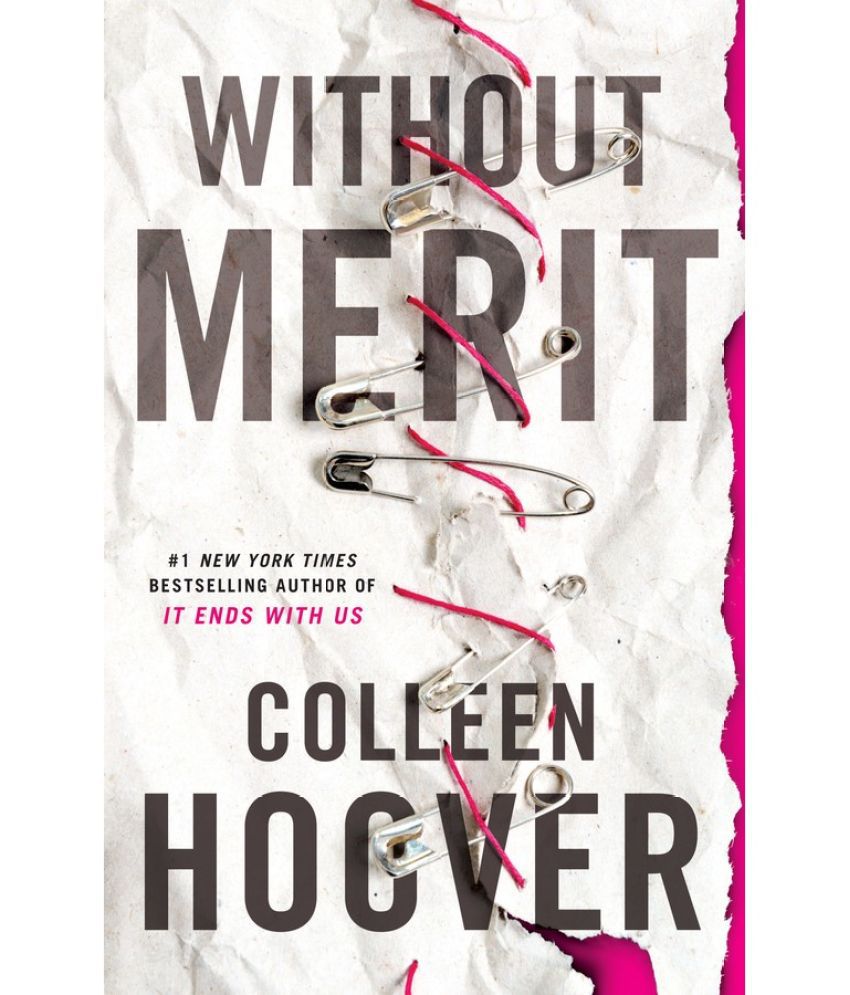     			Colleen Hoover - Without Merit: A Novel Paperback – 3 October 2017