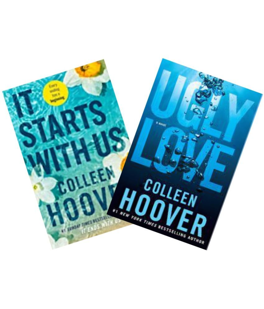     			It Starts with Us: A Novel + Ugly Love