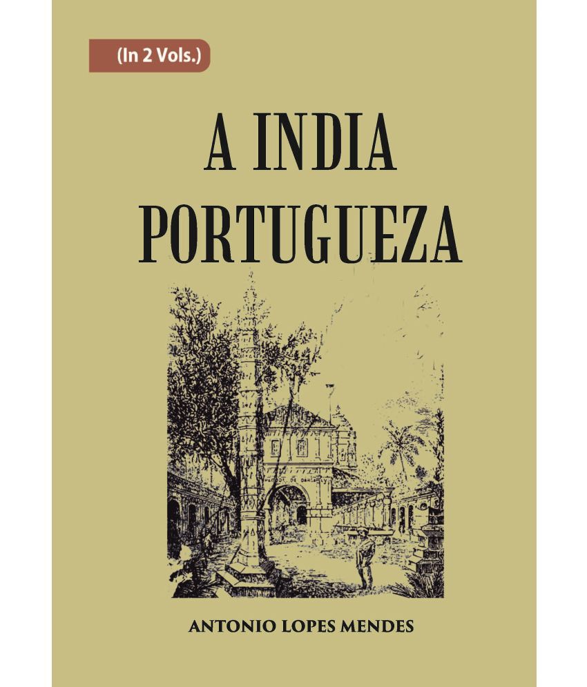     			A India Portugueza Volume Vol. 2nd