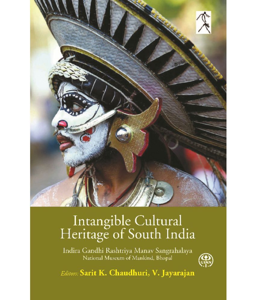     			Intangible Cultural Heritage of South India [Hardcover]