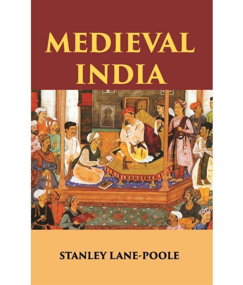     			MEDIEVAL INDIA [Hardcover]