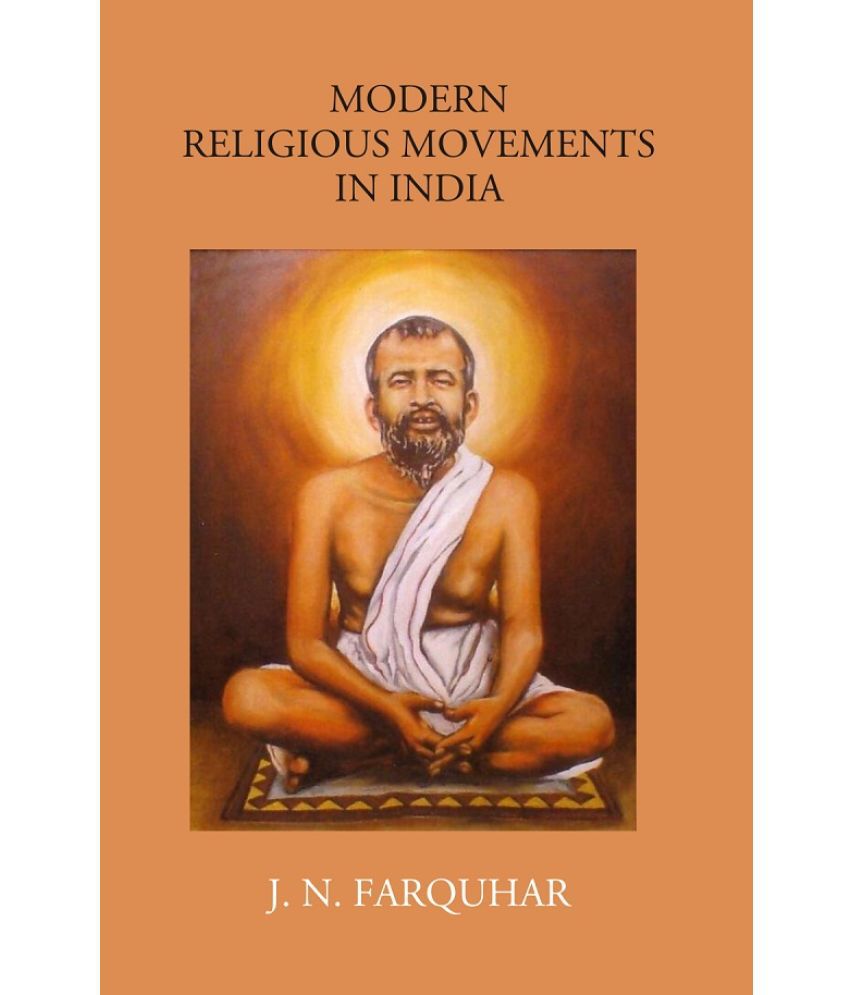     			Modern Religious Movements In India