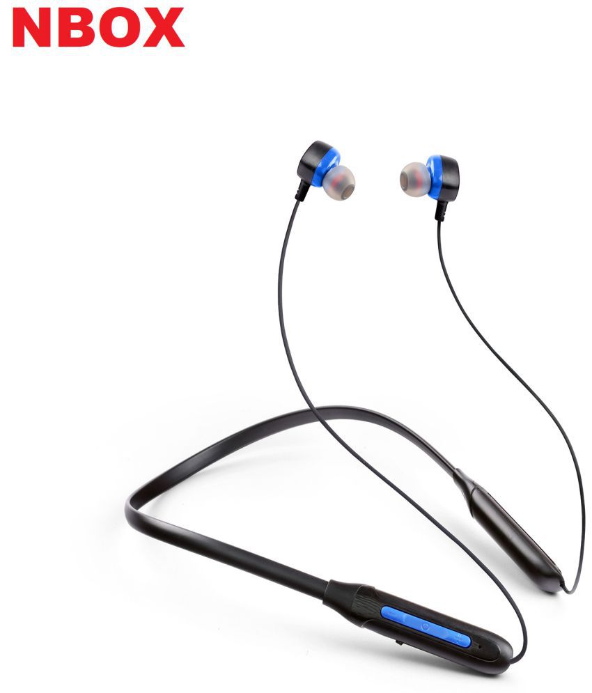     			TUNE AUDIO SONIC 30HOURS MUSIC In Ear Bluetooth Neckband 30 Hours Playback IPX5(Splash & Sweat Proof) Active Noise cancellation -Bluetooth V 5.2 Gray