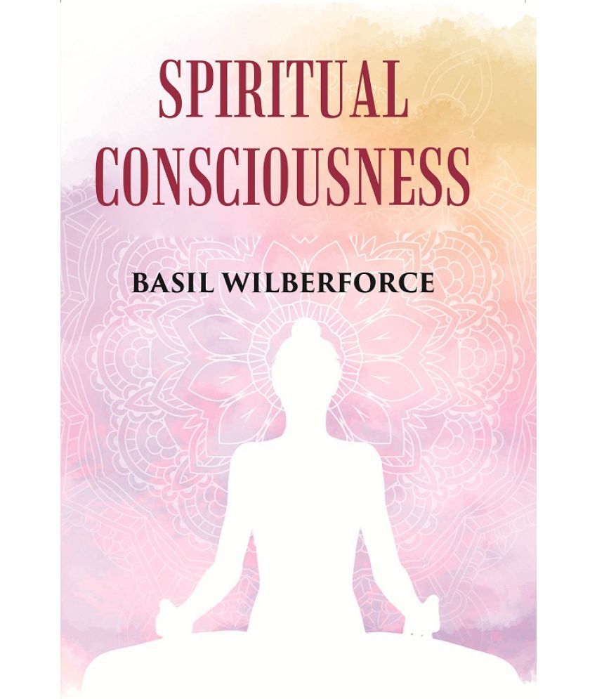     			SPIRITUAL CONSCIOUSNESS [Hardcover]