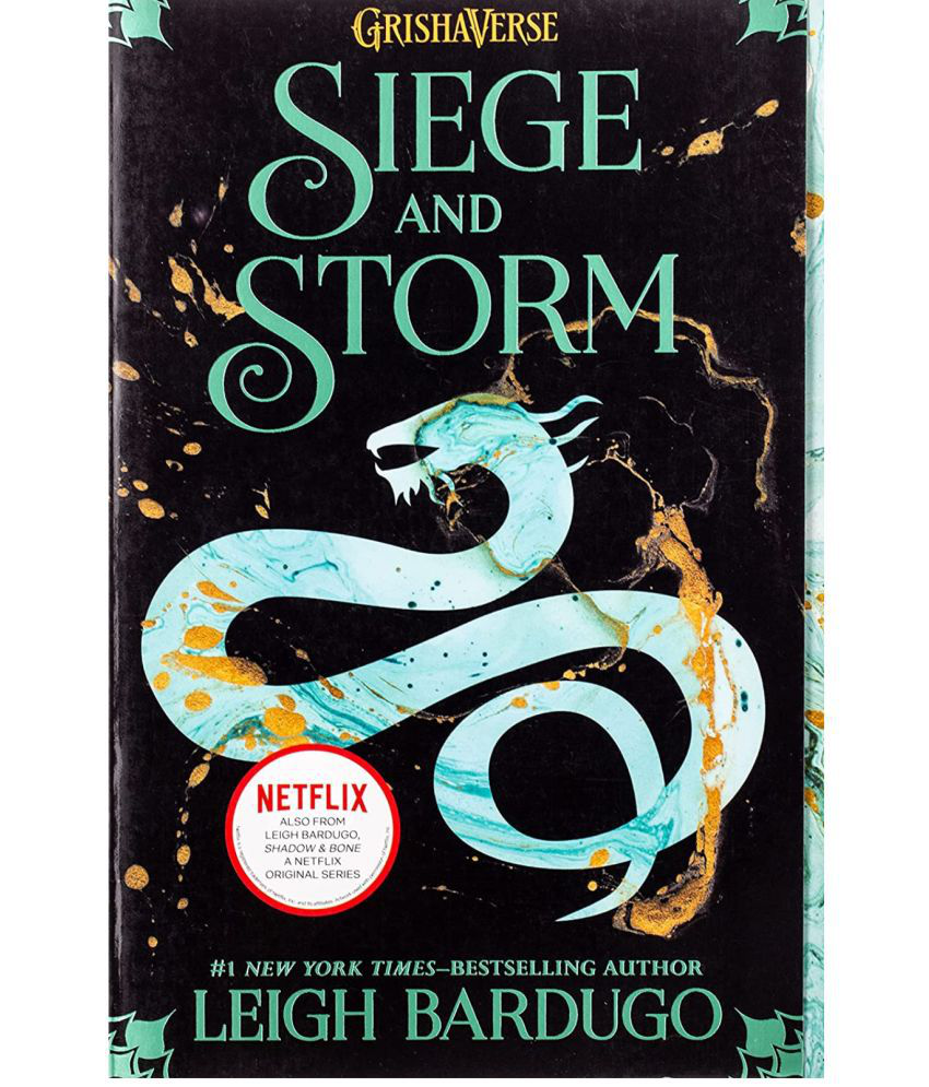     			Siege and Storm: 2 (The Shadow and Bone Trilogy) By Leigh Bardugo