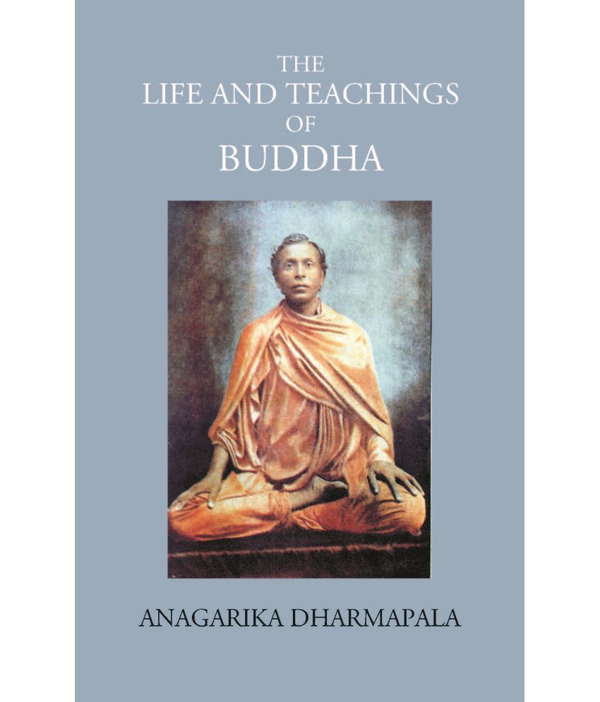     			THE LIFE AND TEACHINGS OF BUDDHA [Hardcover]