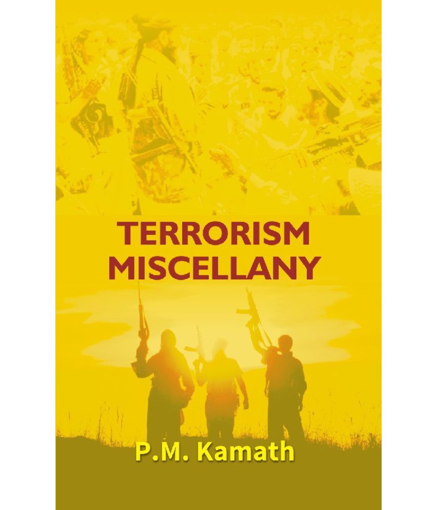     			Terrorism Miscellany [Hardcover]