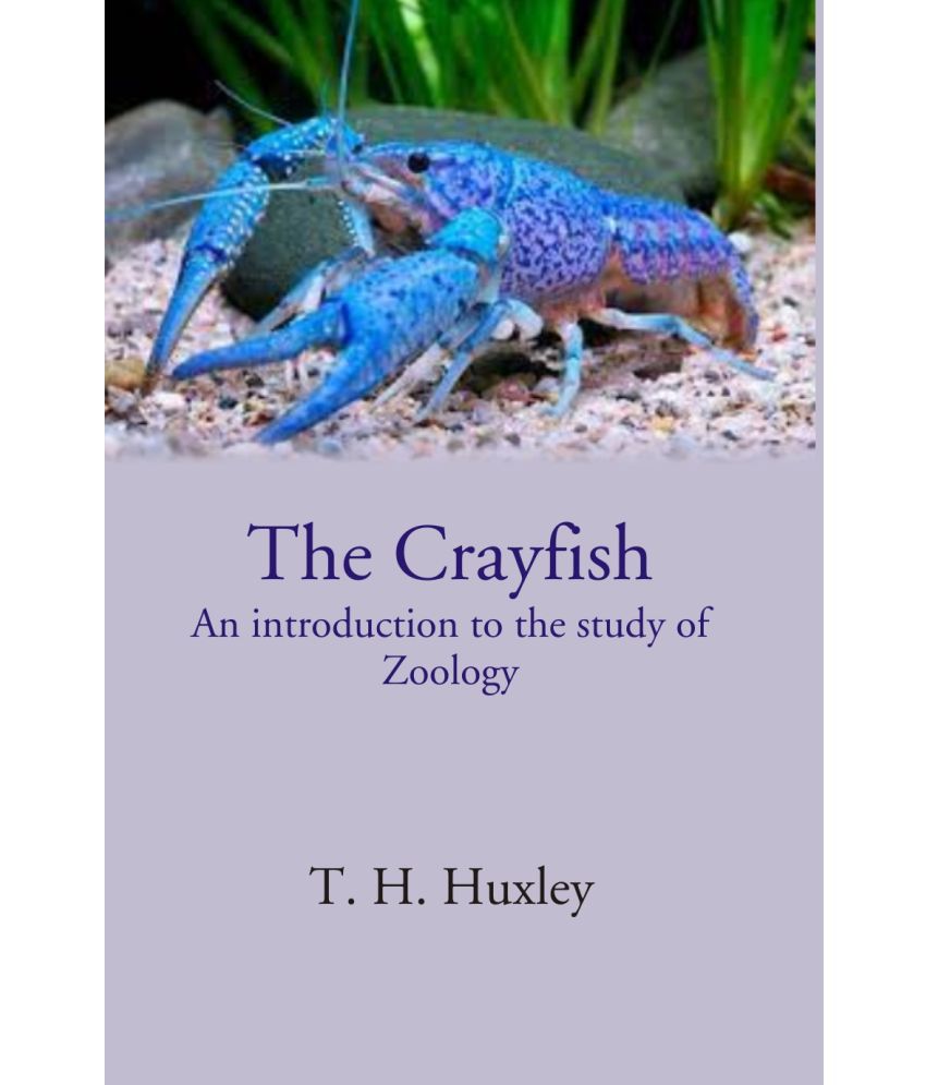     			The Crayfish An introduction to the study of Zoology