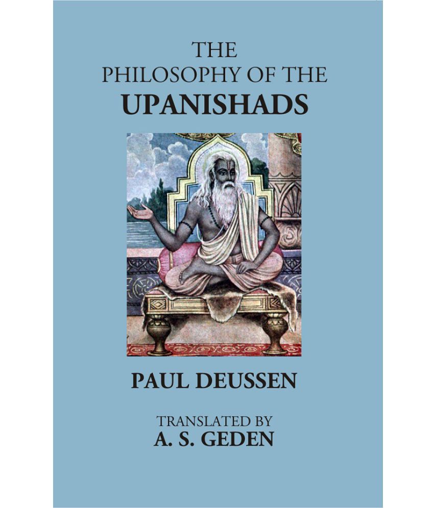     			The Philosophy of the Upanishads